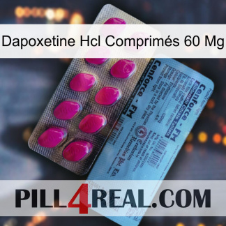 Dapoxetine Hcl Comprimés 60 Mg 35
